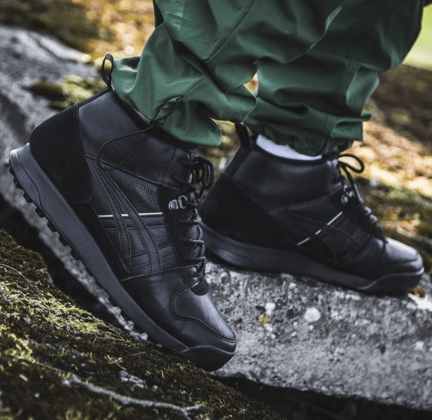 Giày Onitsuka Tiger Horizona 'Black' 1183A398-001 - Ảnh 2