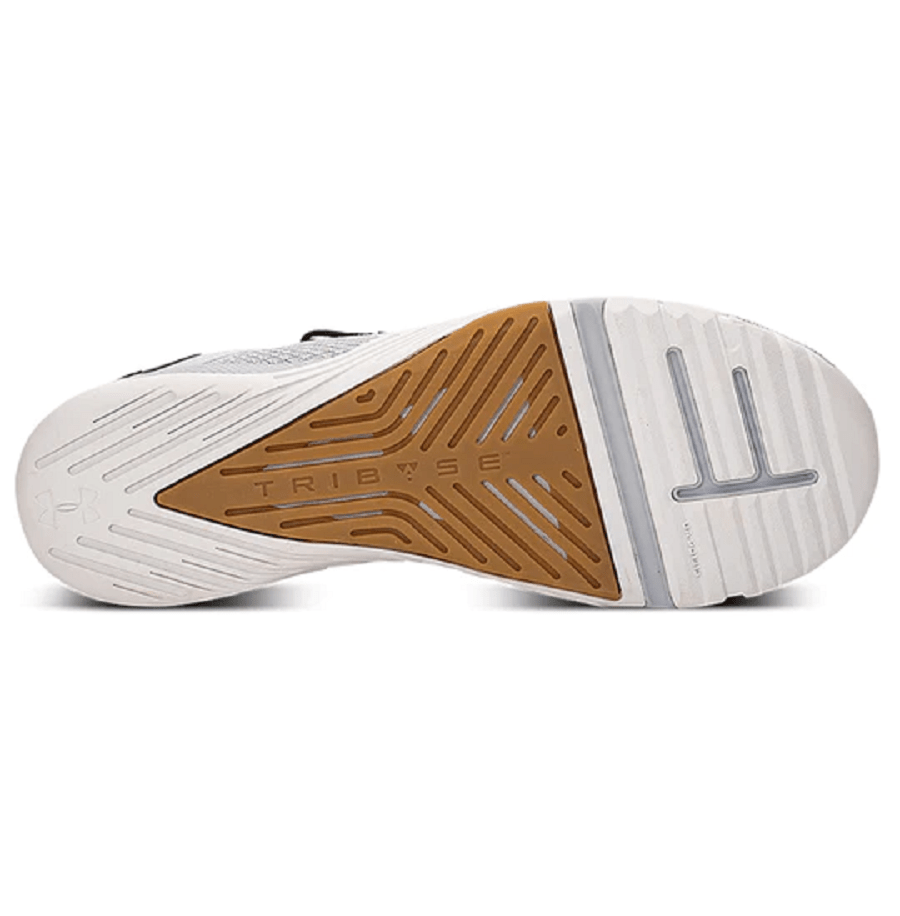 Giày Under Armour TriBase Reign 3 'Halo Grey' 3023698-102 - Ảnh 2