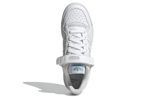 Alternative view of Giày Adidas Forum Low Vegan 'Cloud White' GV7908