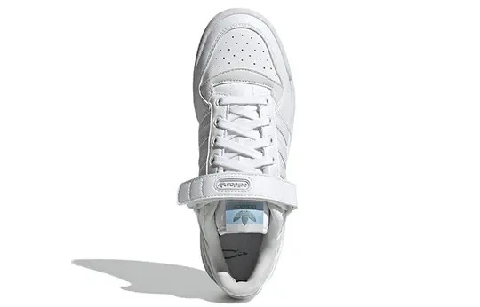 Alternative view of Giày Adidas Forum Low Vegan 'Cloud White' GV7908