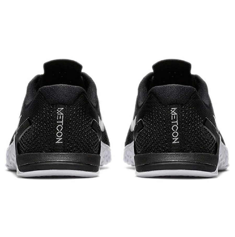Giày Nike Metcon 4 'Black Metallic Silver' 924593-001 - Ảnh 3