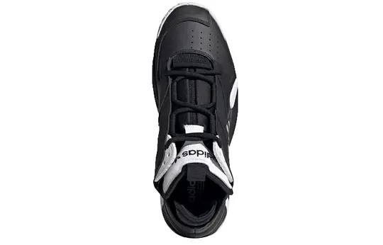 Giày Adidas Streetball Shoes 'Black White' FY7101 - Ảnh 8