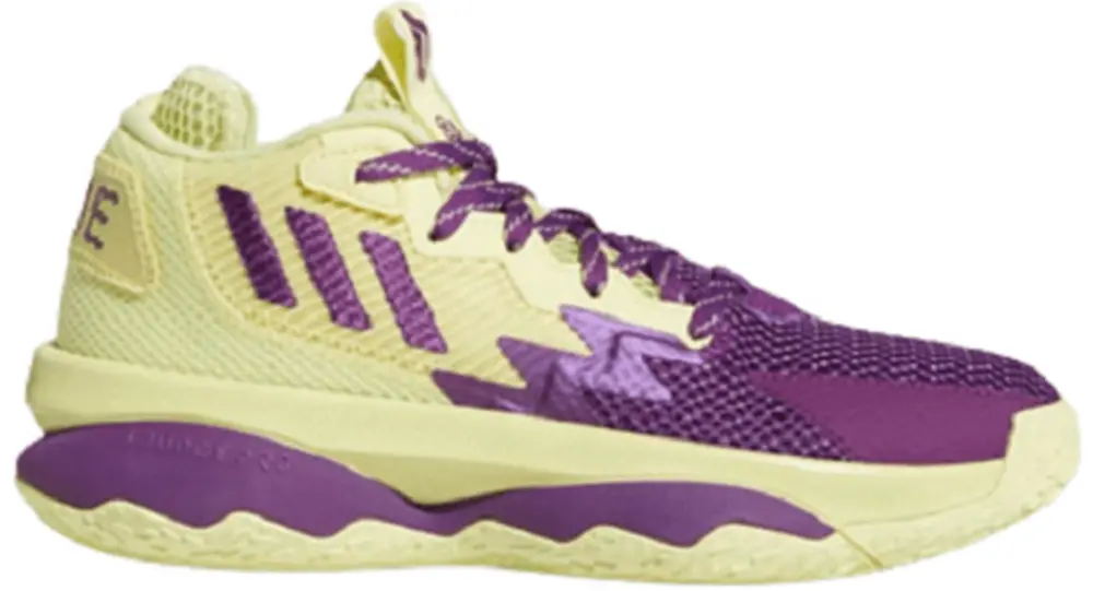 Giày Adidas Dame 8 Shoes 'Glory Purple' GY2906