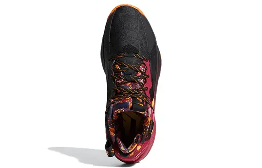 Giày Adidas Dame 8 'Chinese New Year' GW1816 - Ảnh 6