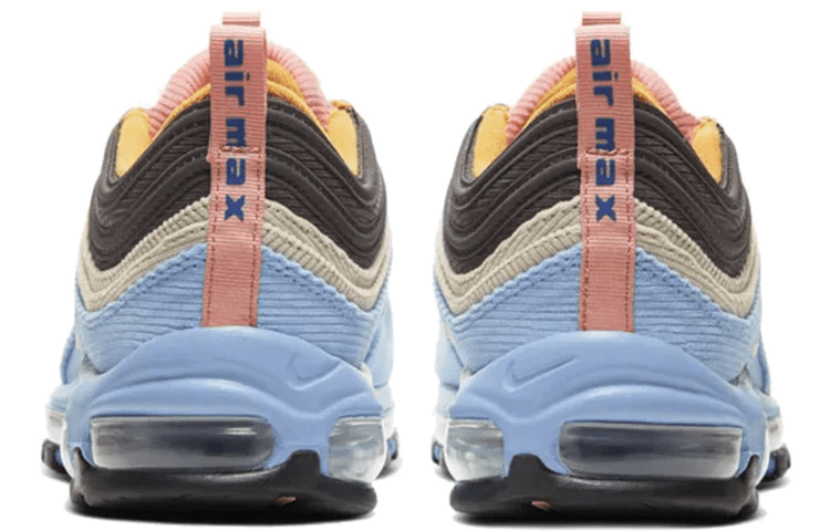 Giày Nike Air Max 97 'Corduroy Pack - Blue' CQ7512-462 - Ảnh 4
