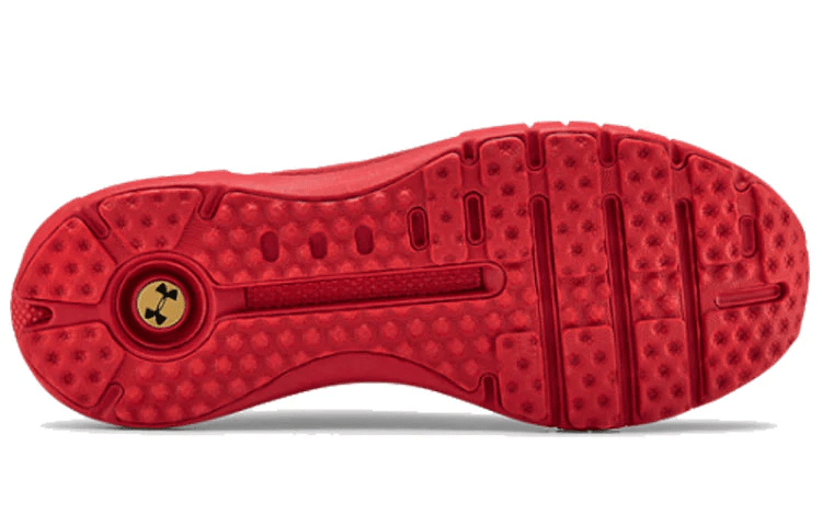 Giày Under Armour HOVR Phantom Slip 'Red' 3022818-600 - Ảnh 5