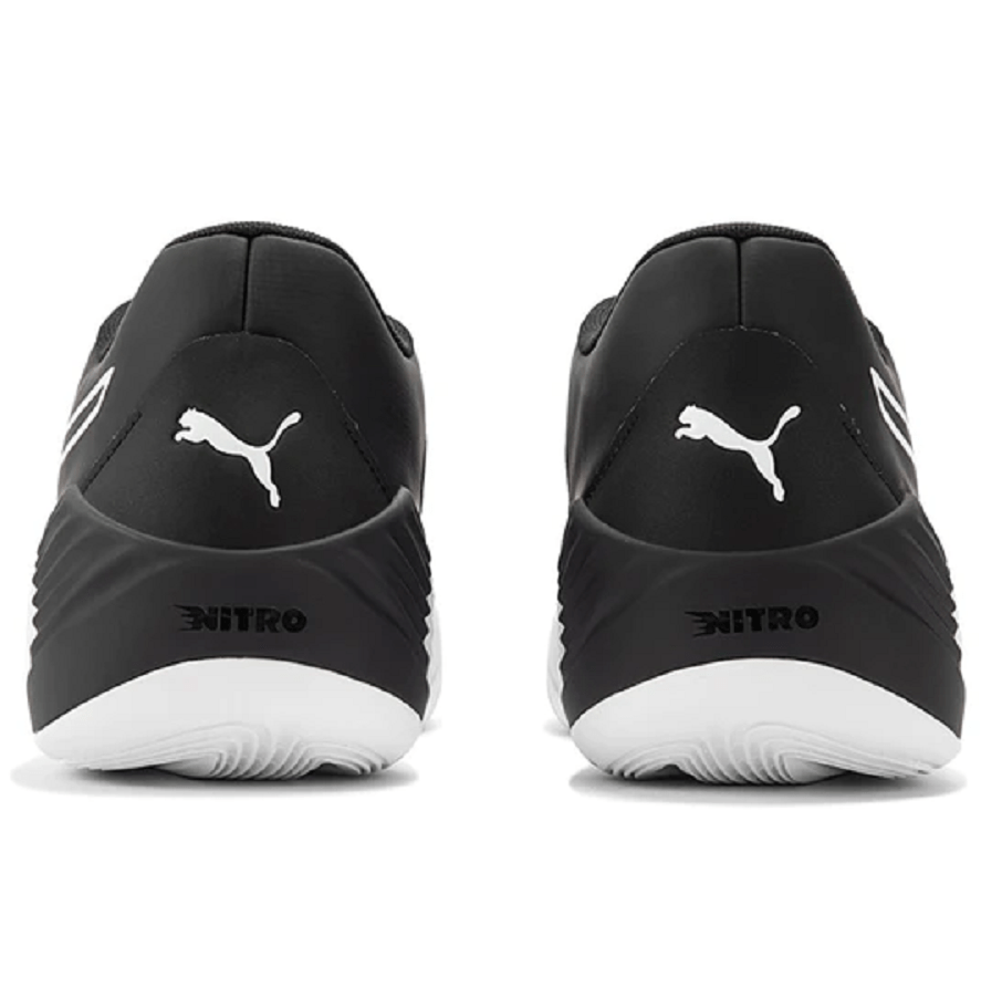 Giày Puma Fusion Nitro Team 'Black White' 377035-10 - Ảnh 5