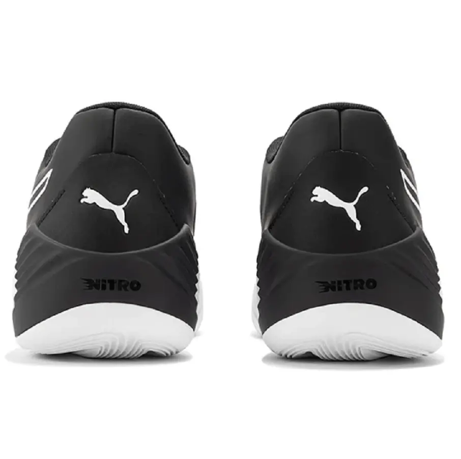 Giày Puma Fusion Nitro Team 'Black White' 377035-10 - Ảnh 5