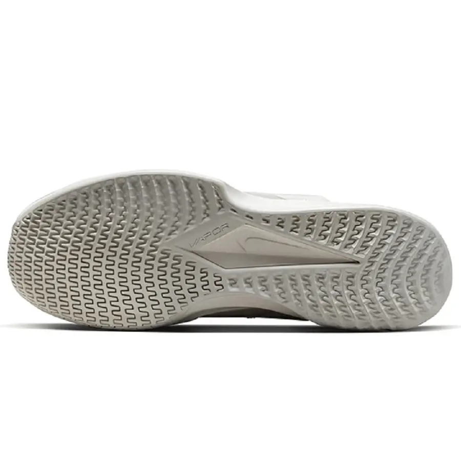 Giày Nike Court Vapor Lite 'Sail Medium Olive' DC3431-102 - Ảnh 4