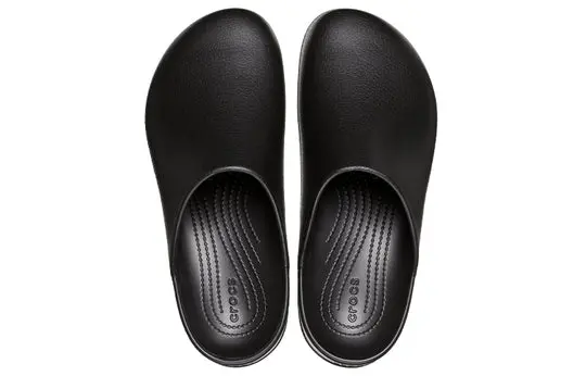 Dép Crocs Dylan Clog Black 209366-001 - Ảnh 3