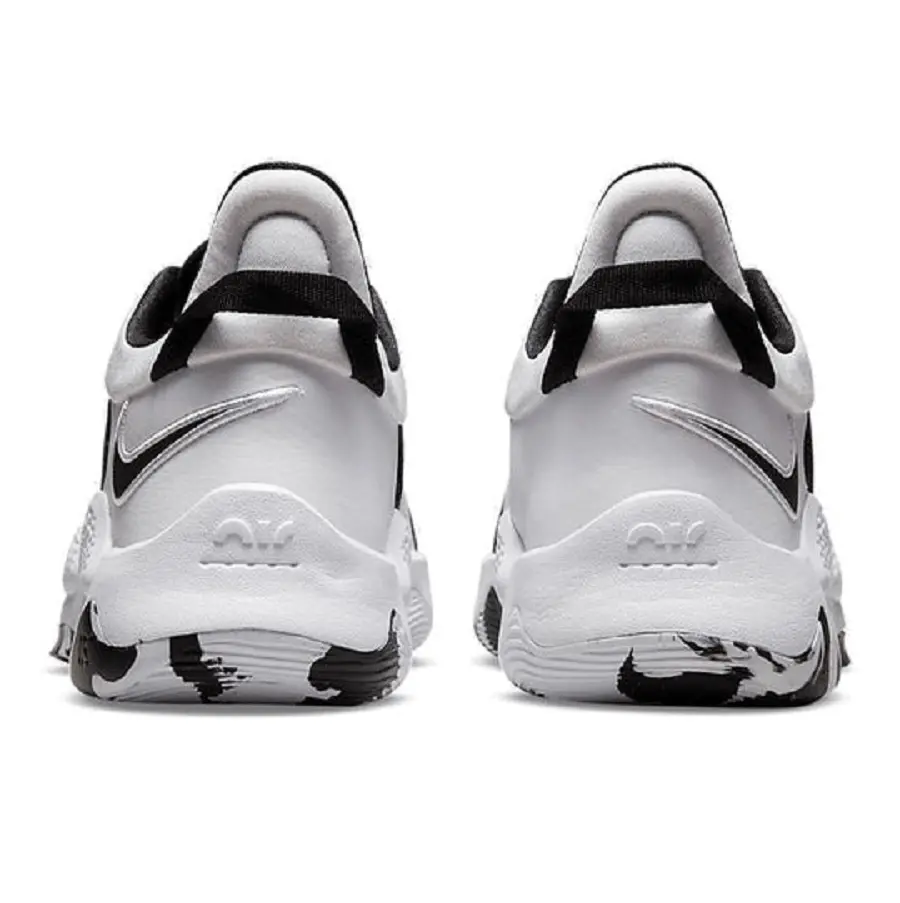 Alternative view of Giày Nike PG 5 TB 'Black White Grey' DA7758-001
