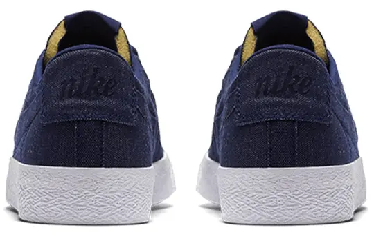 Giày Nike SB Zoom Blazer Low 'Navy' AH3370-400 - Ảnh 5