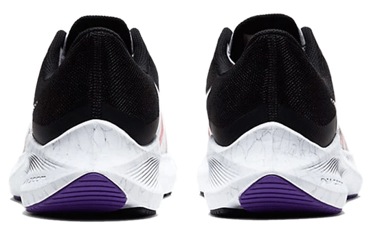 Giày Nike Winflo 8 'White Flash Crimson' CW3419-101 - Ảnh 9