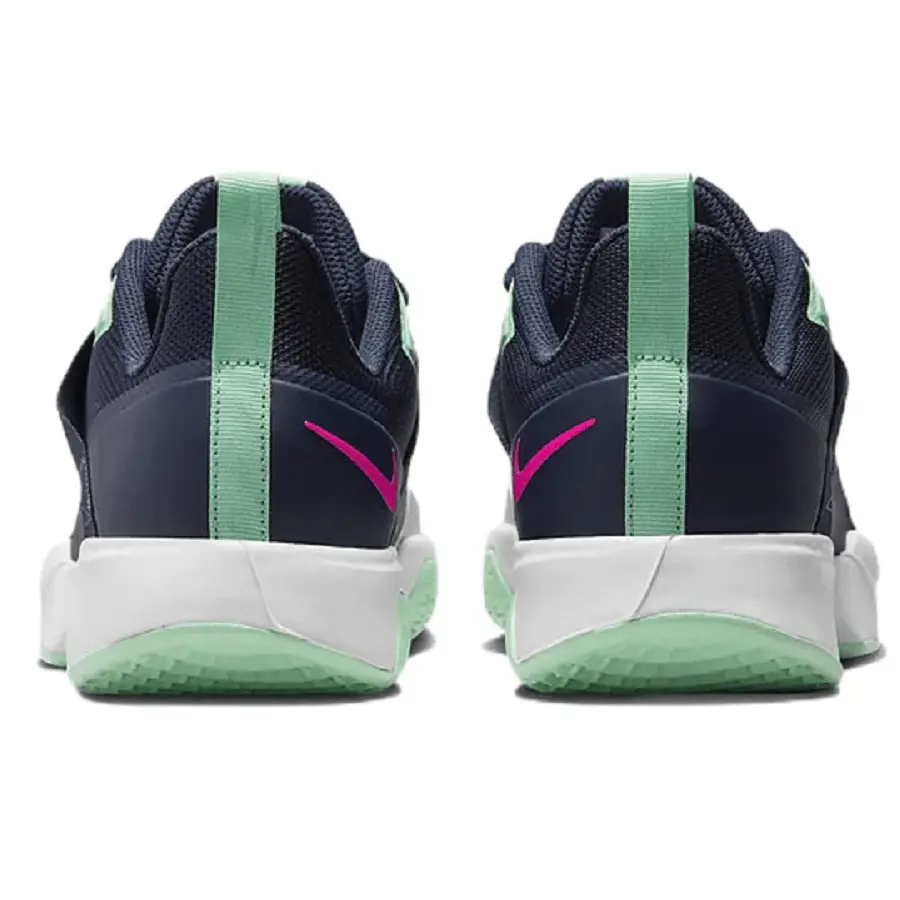 Giày Nike Court Vapor Lite 'Obsidian Hyper Pink' DC3432-402 - Ảnh 4