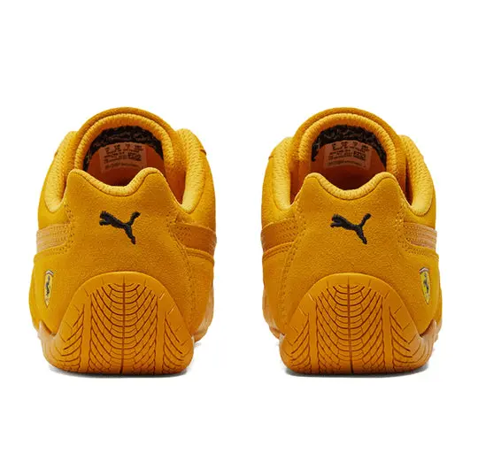 Giày Puma Scuderia Ferrari x Speedcat 'Saffron' 306796-04 - Ảnh 4