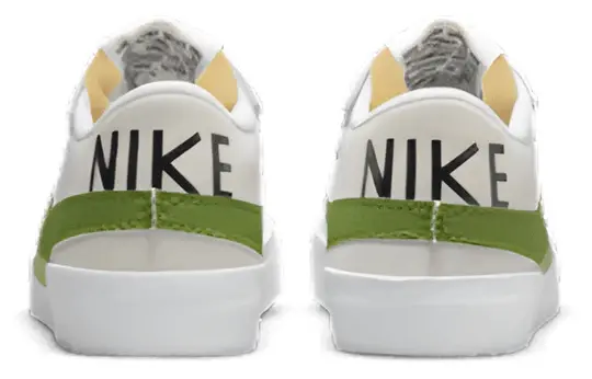 Giày Nike Blazer Low '77 Jumbo 'White Green' DV9122-131 - Ảnh 10