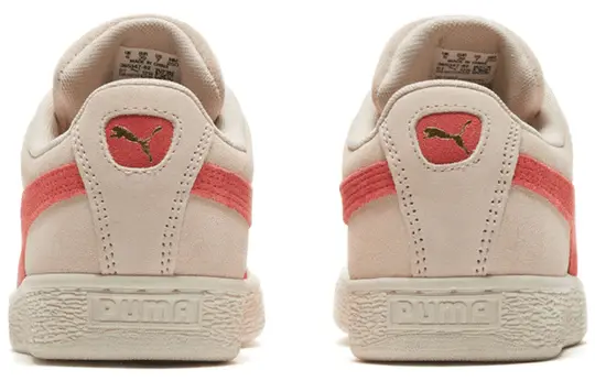 Giày Puma Suede Classic 'Cream Hot Coral' 365347-82 - Ảnh 4