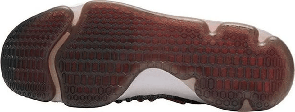 Giày Nike KD 9 Elite 'Dark Grey Hyper Orange' 878637-010 - Ảnh 3