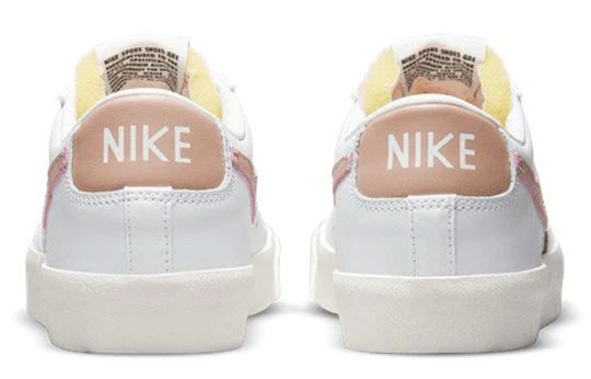 Giày Nike Blazer Low '77 'White Rose Whisper' DC4769-109 - Ảnh 9