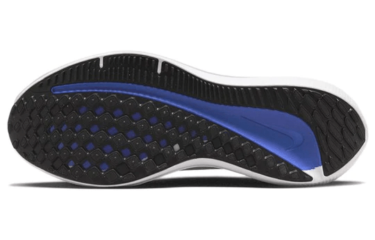 Giày Nike Air Winflo 9 'White Racer Blue Crimson' DX3355-100 - Ảnh 12