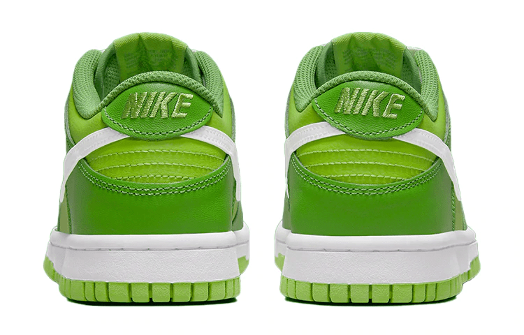 Giày Nike Dunk Low Vivid Green DH9765-301 - Ảnh 4