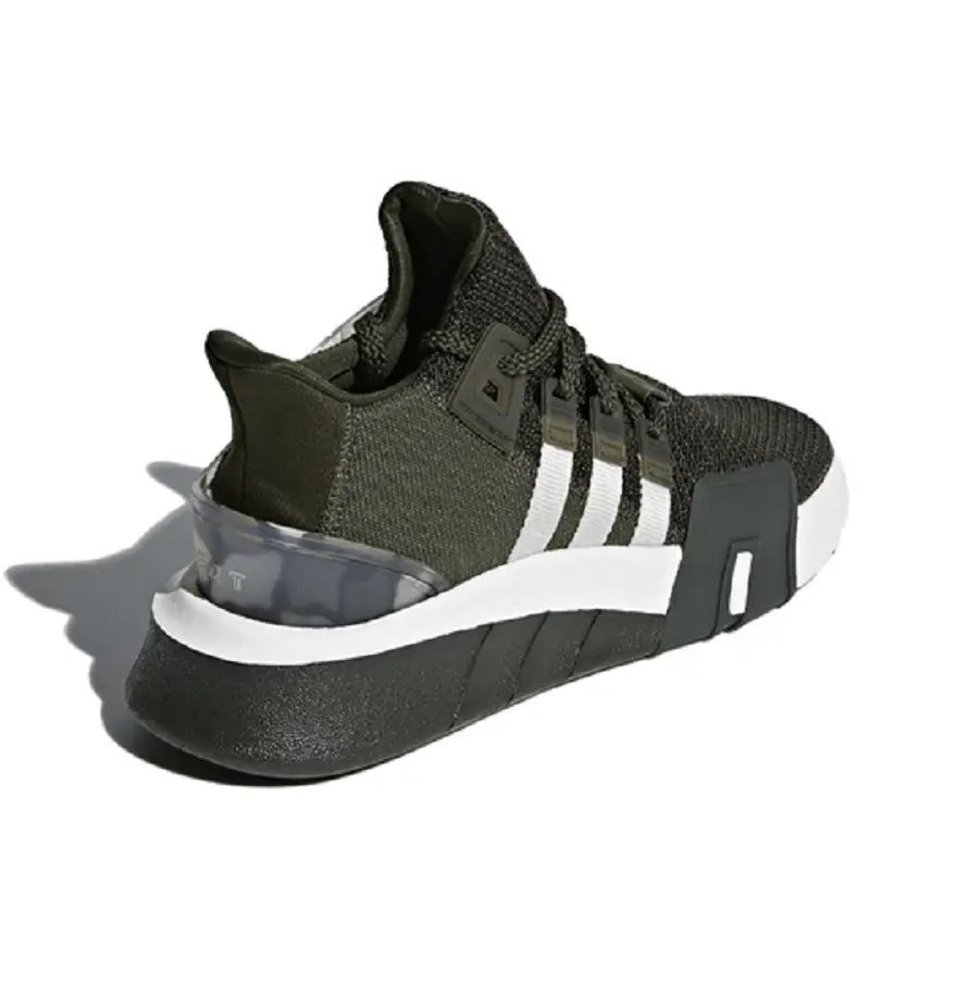 Giày Adidas EQT Bask ADV 'Night Cargo Chalk White Talc' B37518 - Ảnh 3