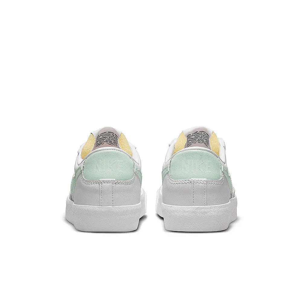 Giày Nike Blazer Low '77 'White Barely Green' DC4769-111 - Ảnh 7