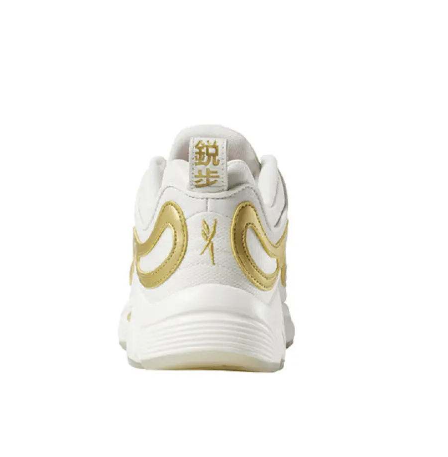 Giày Reebok Dmx Daytona Chinese New Year ‘White Gold’ DV7921 - Ảnh 3
