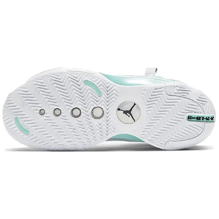 Giày Nike Air Jordan 34 BG ‘Snow Leopard’ BQ3384-103 - Ảnh 5