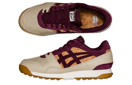 Alternative view of Giày Onitsuka Tiger Horizona 'Deep Mars' 1183A852-200