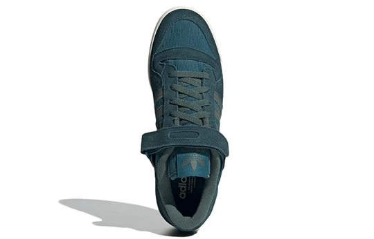 Giày Adidas Forum Low 'Corduroy Forest' GX4562 - Ảnh 4