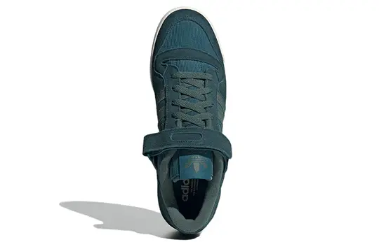 Giày Adidas Forum Low 'Corduroy Forest' GX4562 - Ảnh 4