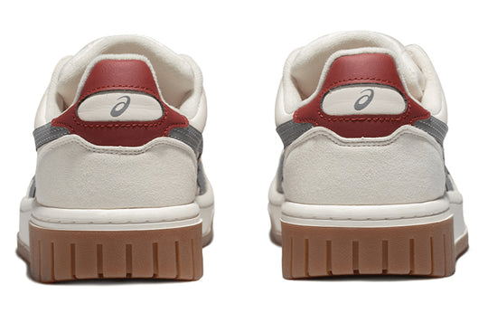 Giày Asics Court Mz Arthurs 'White Gray Red' 1203A127-107 - Ảnh 5
