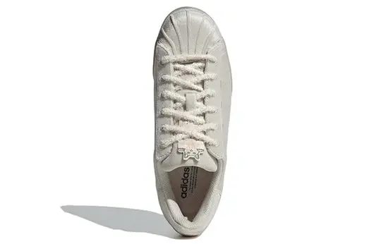 Giày Adidas Originals Superstar 'Grey' HQ8423 - Ảnh 4