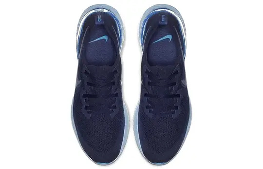 Giày Nike Epic React Flyknit 2 'Blue Void' BQ8928-400 - Ảnh 7