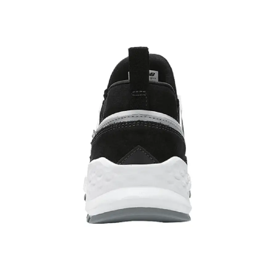 Giày New Balance 574 Lifestyle 'Black White' MS574NSE - Ảnh 3