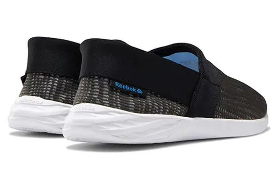 Giày Reebok Astroride Slip on 'Black' DV5877 - Ảnh 4