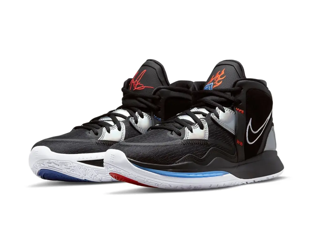 Alternative view of Giày Nike Kyrie 8 EP 'Fire and Ice' DC9134-001