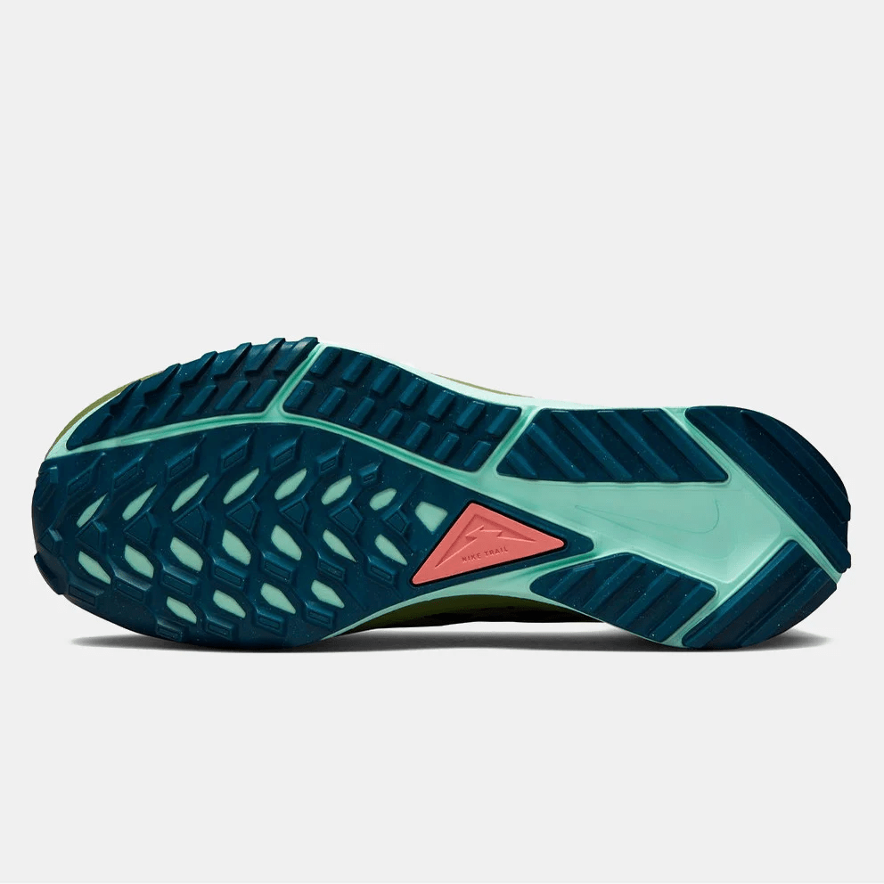 Giày Nike Wmns React Pegasus Trail 4 'Black Alligator Mint' DJ6159-004 - Ảnh 5