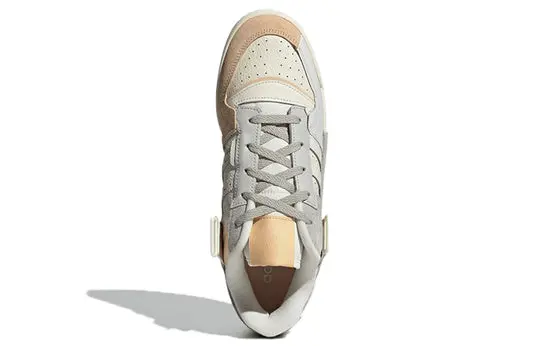 Giày Adidas Originals Forum Exhibit Low 'Beige Grey' GX4547 - Ảnh 5