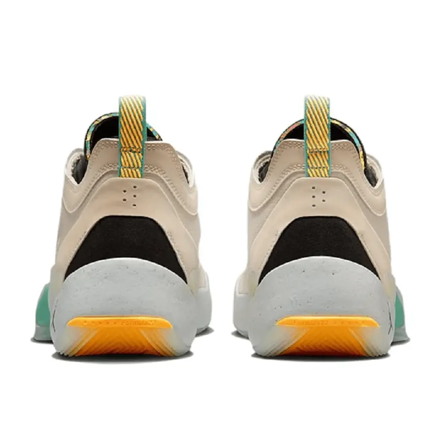 Giày Nike Jordan Luka 1 Next Nature Light Orewood Brown DR9829-130 - Ảnh 5