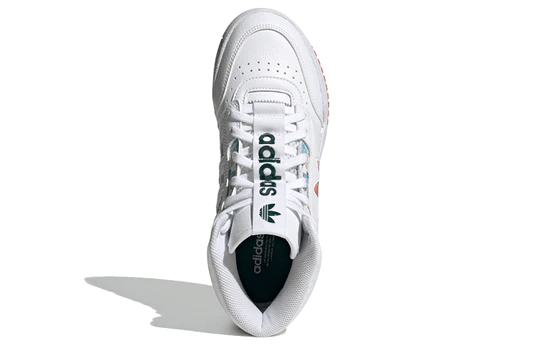 Giày Adidas Originals Drop Step Xl 'White' FZ3633 - Ảnh 5