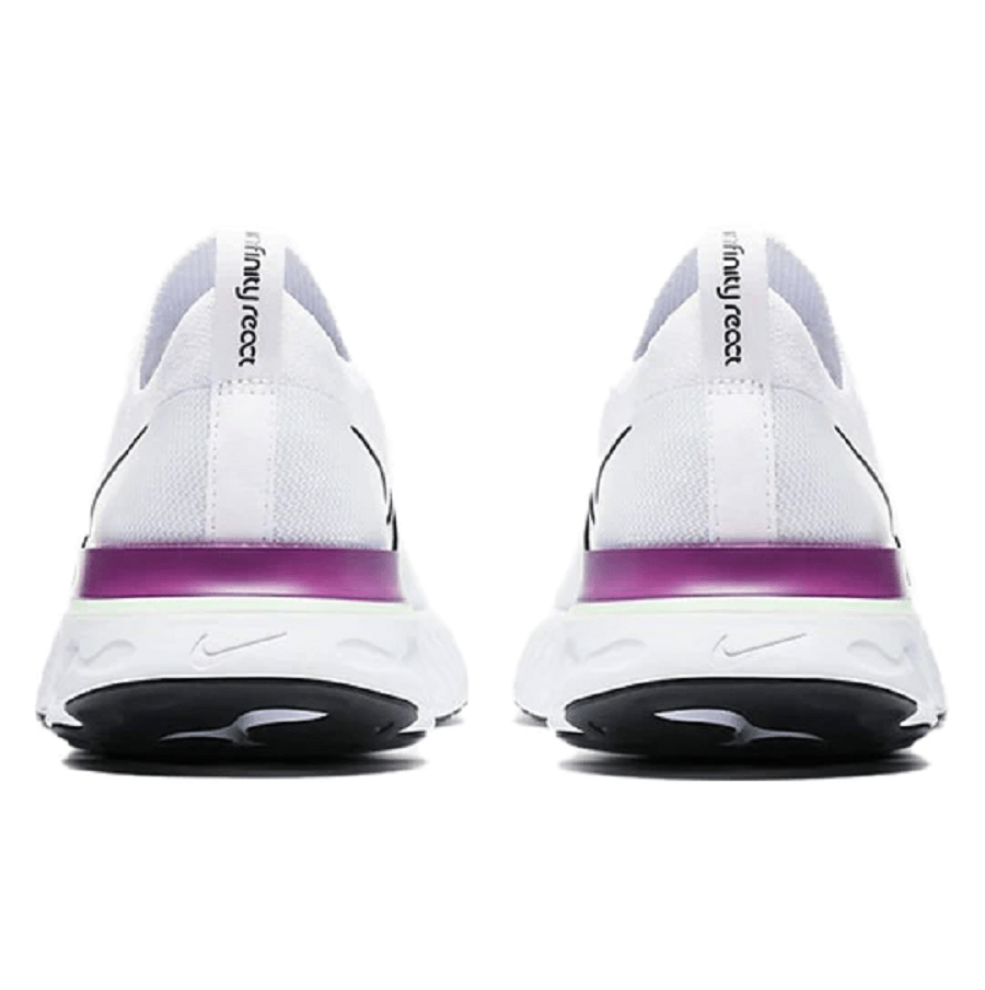 Giày Nike React Infinity Run Flyknit 'White Ombre' CD4372-102 - Ảnh 5