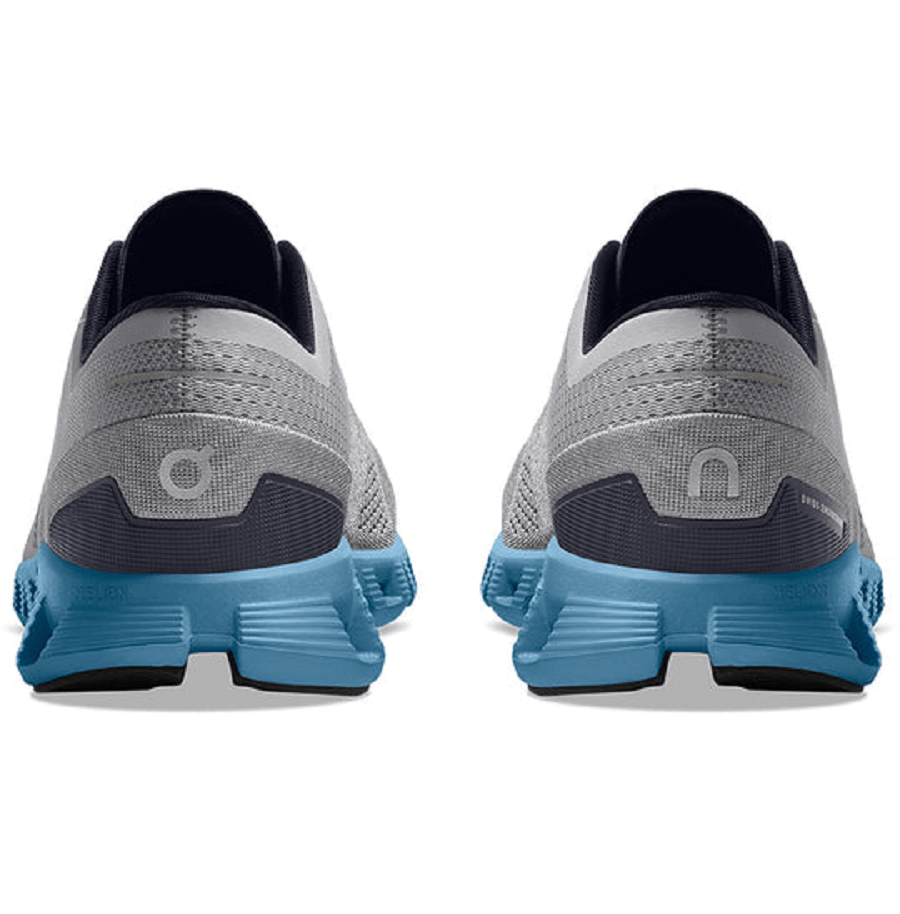 Giày On Running Cloud X 'Alloy Niagara' 40-99038 - Ảnh 3