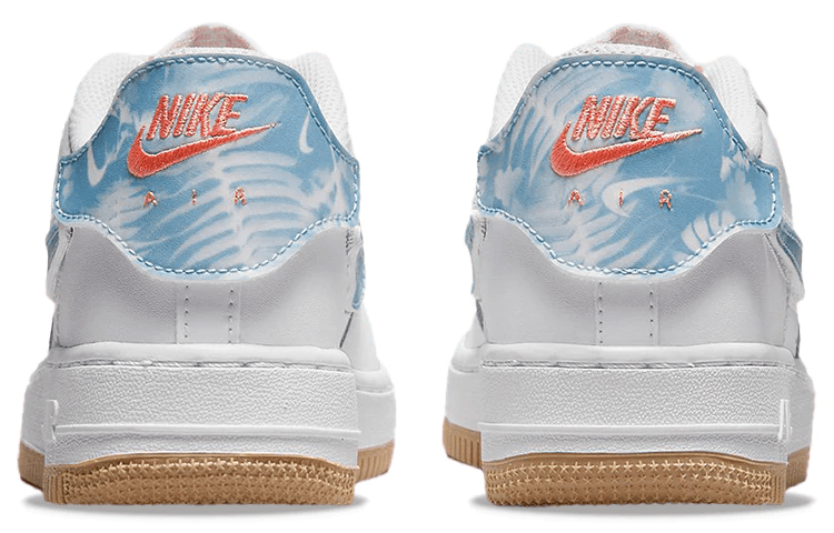 Giày Nike Air Force 1/1 Low 'White Bleached Coral Gum' DM1020-100 - Ảnh 3