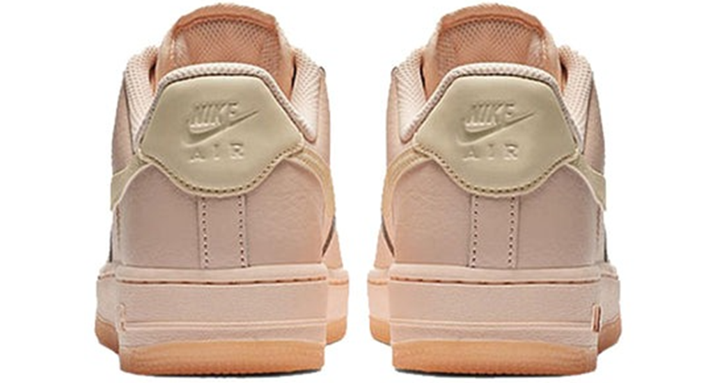 Giày Nike Wmns Air Force 1 'Orange Pulse' AO2132-800 - Ảnh 4