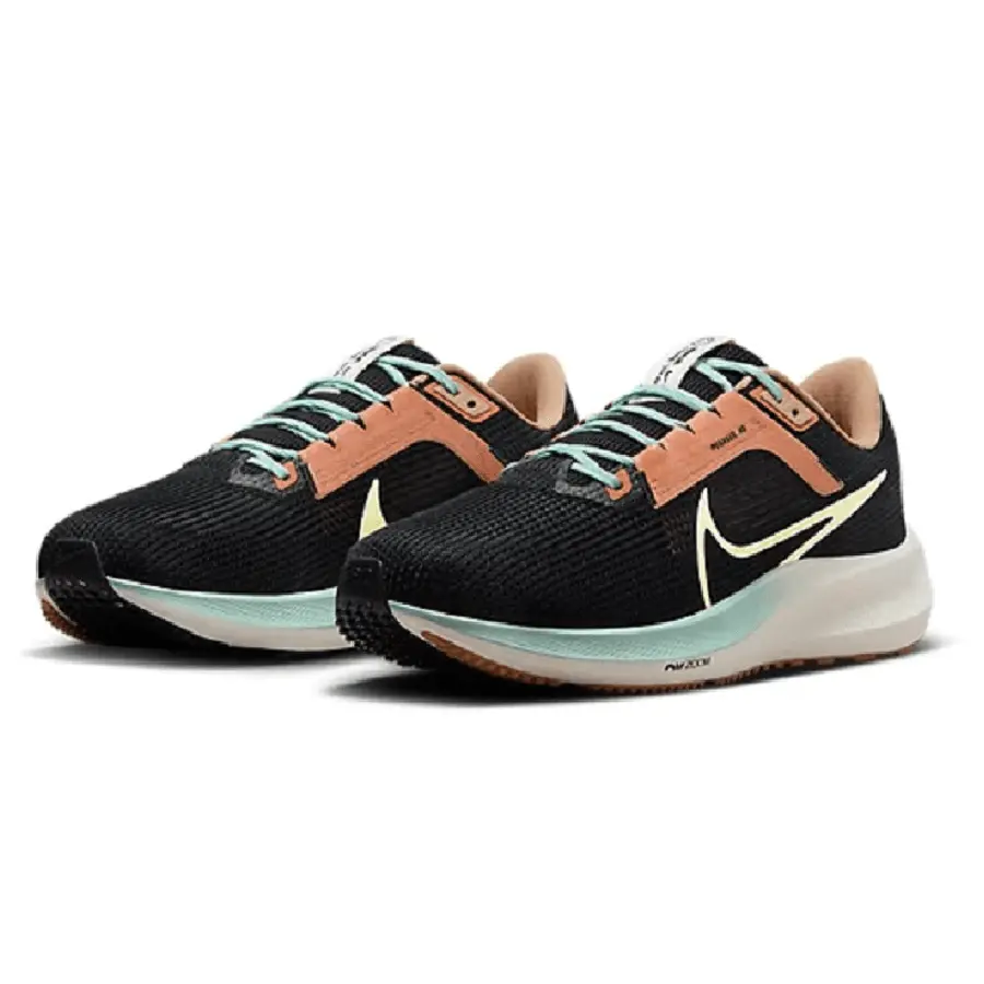 Giày Nike Air Zoom Pegasus 40 'Black Brown' FQ6852-081 - Ảnh 3