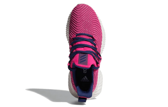 Giày Adidas Wmns Alphabounce Instinct J 'Real Magenta' BB7719 - Ảnh 8