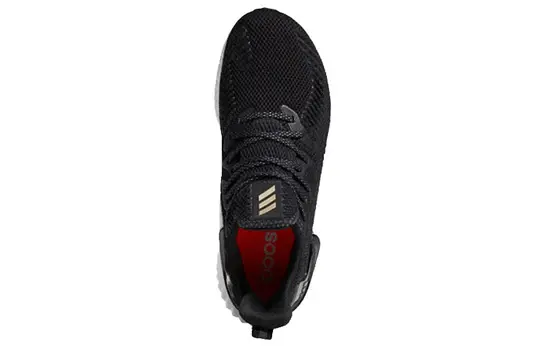 Giày Adidas Wmns Alphaboost 'Black' EF1183 - Ảnh 14