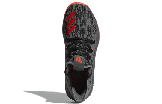 Giày Adidas Dame D.o.l.l.a 'Black Grey' AC7645 - Ảnh 6